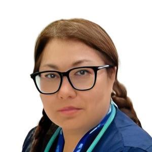 Утебалиева Майя Бахтагалиевна - фотография Утебалиева Майя Бахтагалиевна, педиатр - Атырау