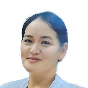 Елшибекова Тарбия Шеркешбаевна - фотография Елшибекова Тарбия Шеркешбаевна, детский аллерголог - Атырау