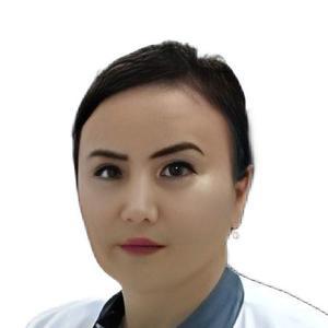 Ажайып Анаргул Кошербайкызы - фотография Ажайып Анаргул Кошербайкызы, гинеколог, врач узи - Атырау