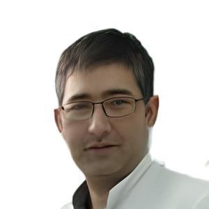 Алиев Арман Кадирбайевич - фотография Алиев Арман Кадирбайевич, эндоскопист - Атырау