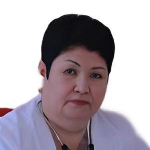 Бултакова Балганым Идеятовна - фотография Бултакова Балганым Идеятовна, ревматолог - Атырау