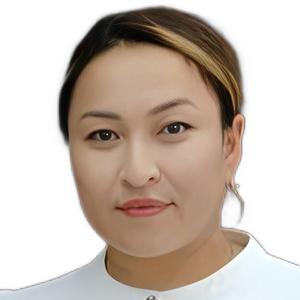 Данабатырова Азиза Манатбековна, стоматолог, детский стоматолог - Атырау