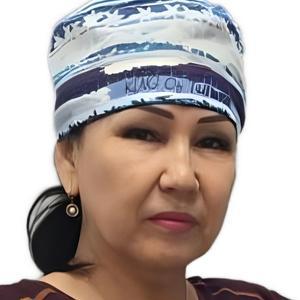 Тлеумуханова Гульжанар Тулегеновна - фотография Тлеумуханова Гульжанар Тулегеновна, стоматолог-хирург - Атырау