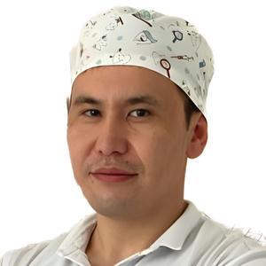 Искаков Магжан Ерикович - фотография Искаков Магжан Ерикович, стоматолог, стоматолог-имплантолог, стоматолог-ортопед, стоматолог-хирург - Атырау