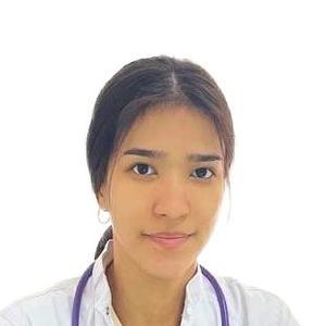 Сыздыкова Фатима Алишеровна, терапевт - Атырау