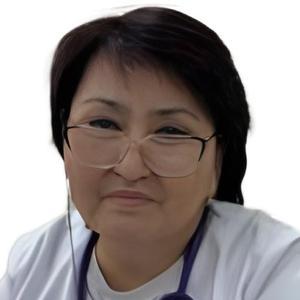Сундетова Гульнар Кайржановна, пульмонолог - Атырау