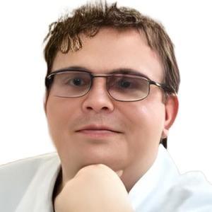Долгунов Евгений Алексеевич, терапевт - Атырау