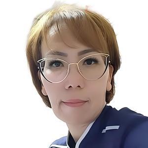 Тлепиева Гулмаржан Тулегеновна, невролог - Атырау