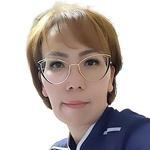 Тлепиева Гулмаржан Тулегеновна, Невролог - Атырау