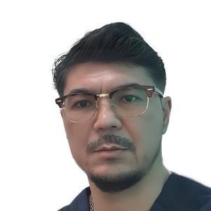 Надиров Акрам Джураевич - фотография Надиров Акрам Джураевич, невролог - Атырау