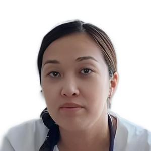 Есенгазиева Эльмира Мухитовна, психотерапевт - Атырау