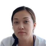 Есенгазиева Эльмира Мухитовна, Психотерапевт - Атырау