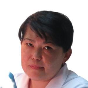 Шагирова Нургуль Мурадымовна, стоматолог - Атырау