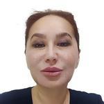 Кабышева Жанна Максутовна, Дерматолог, трихолог - Атырау