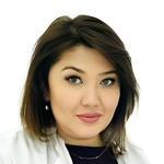Кабулбекова Ася Аликуловна, Дерматовенеролог, дерматолог - Атырау
