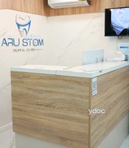 Стойка администратора