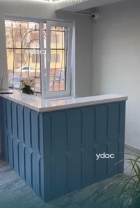 Стойка администратора Стойка администратора