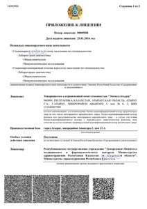 Лицензия