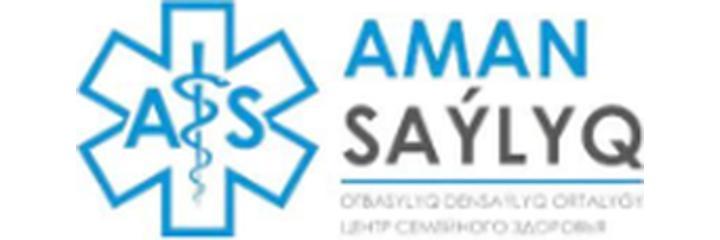 Клиника «Aman Saýlyq», Атырау - фото