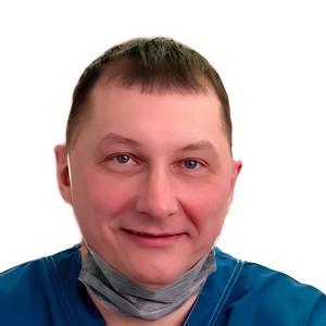 Яндринский Алексей Михайлович - фотосурет Яндринский Алексей Михайлович, стоматолог-ортопед - Экибастуз