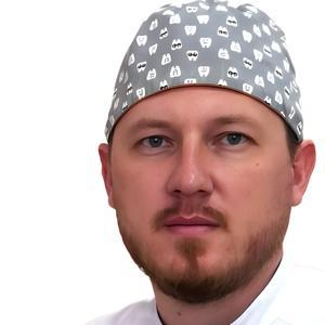 Рябушев Дмитрий Владимирович - фотосурет Рябушев Дмитрий Владимирович, стоматолог, стоматолог-имплантолог, стоматолог-ортопед - Экибастуз