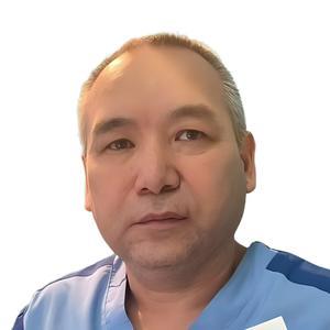 Камасов Нұрлан Скакович - фотосурет Камасов Нұрлан Скакович, хирург - Экибастуз