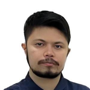 Жаминов Кәрім Амангелдіұлы - фотосурет Жаминов Кәрім Амангелдіұлы, детский стоматолог, стоматолог - Экибастуз