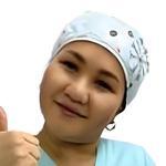 Каршыга Ерсиновна Атымтаева Каршыга Ерсиновна Атымтаева, Детский стоматолог, детский ортодонт - Экибастуз