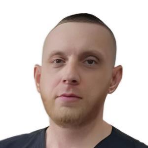 Лямкин Петр Борисович - фотосурет Лямкин Петр Борисович, лор - Павлодар