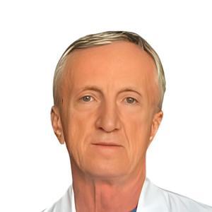 Копчук-Кашецкий Валентин Антонович, хирург - Экибастуз