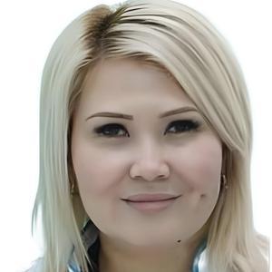 Көрпебаева Әлия Абланқызы - фотосурет Көрпебаева Әлия Абланқызы, эндокринолог, детский эндокринолог - Экибастуз