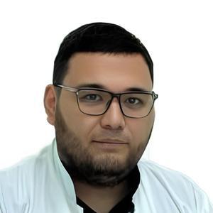 Шаяхметов Дархан Бауыржанович - фотография Шаяхметов Дархан Бауыржанович, врач общей практики (семейный врач) - Экибастуз