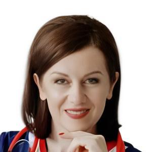 Боровикова Юлия Александровна - фотосурет Боровикова Юлия Александровна, детский гастроэнтеролог, гастроэнтеролог - Экибастуз