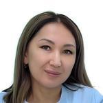 Акчибаева Раушан Рысбековна, Детский дерматолог, Врач-косметолог, Дерматолог - Экибастуз