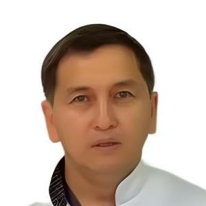 Жусупов Сабит Муталяпович - фотография Жусупов Сабит Муталяпович, сосудистый хирург (ангиохирург) - Экибастуз