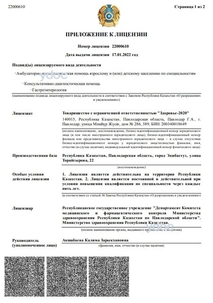 Лицензия Лицензия