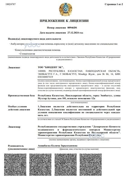 Лицензия Лицензия