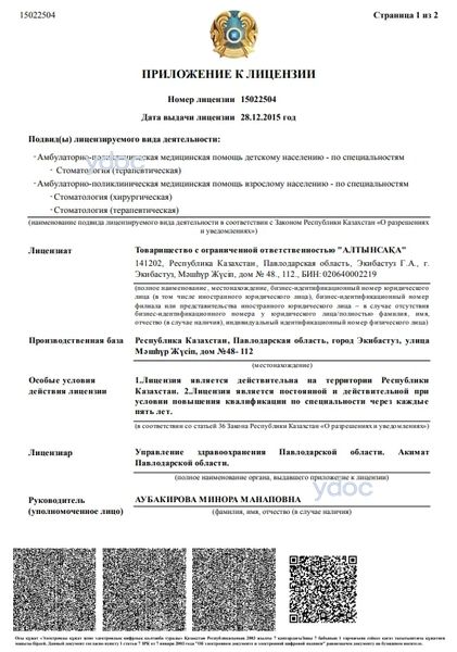 Лицензия Лицензия