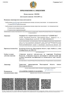 Лицензия Лицензия