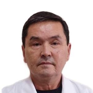 Жарылгаганов Темирхан Минбаевич - фотография Жарылгаганов Темирхан Минбаевич, дерматовенеролог, нарколог - Есик