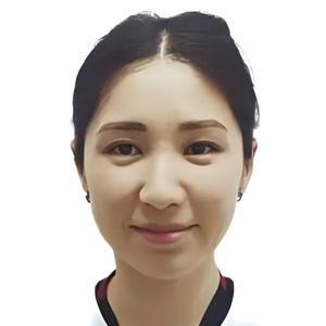 Тохтахунова Гозял Хамраджановна, врач узи, кардиолог - Есик