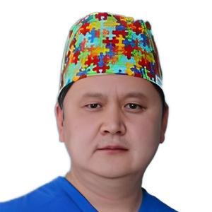 Нұрбеков Айдың Аманжолұлы - фотосурет Нұрбеков Айдың Аманжолұлы, хирург, проктолог (колопроктолог) - Караганда