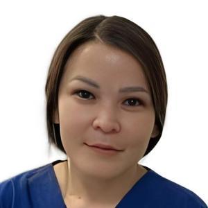 Кабкеева Жанэль Алтынбекқызы - фотосурет Кабкеева Жанэль Алтынбекқызы, офтальмолог-хирург - Караганда