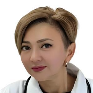 Ибраева Жаңагүл Төлеубекқызы - фотосурет Ибраева Жаңагүл Төлеубекқызы, педиатр, детский инфекционист, инфекционист - Караганда