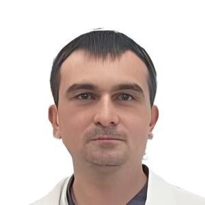 Ибрагимов Спартак Магомедович - фотосурет Ибрагимов Спартак Магомедович, хирург, сосудистый хирург (ангиохирург), флеболог - Караганда
