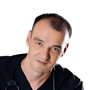 Лукьянченко Григорий Васильевич, педиатр, диетолог, нутрициолог - Караганда