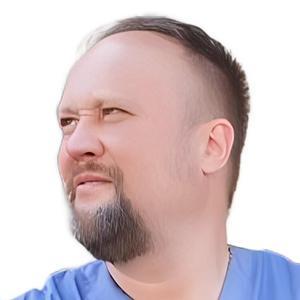Әмірбаев Максим Анварович - фотосурет Әмірбаев Максим Анварович, пластический хирург - Караганда