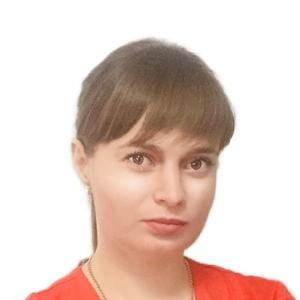 Сюзбина Анна Сергеевна - фотосурет Сюзбина Анна Сергеевна, терапевт - Караганда
