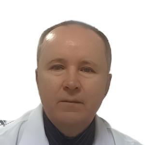 Генба Леонид Васильевич - фотосурет Генба Леонид Васильевич, уролог, андролог, венеролог, дерматовенеролог, детский уролог - Караганда