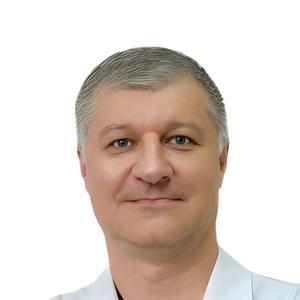 Крук Василий Алексеевич - фотосурет Крук Василий Алексеевич, онколог, лор, лор-хирург - Караганда